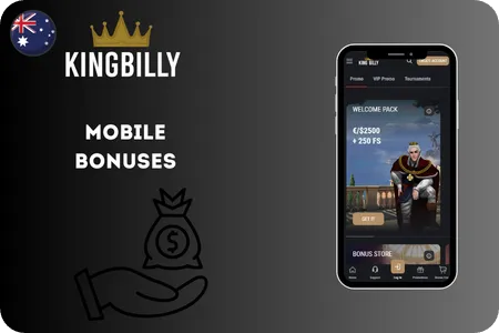 mobile bonuses